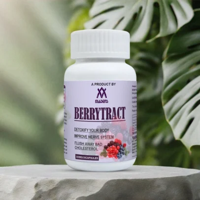 Berrytract Capsules