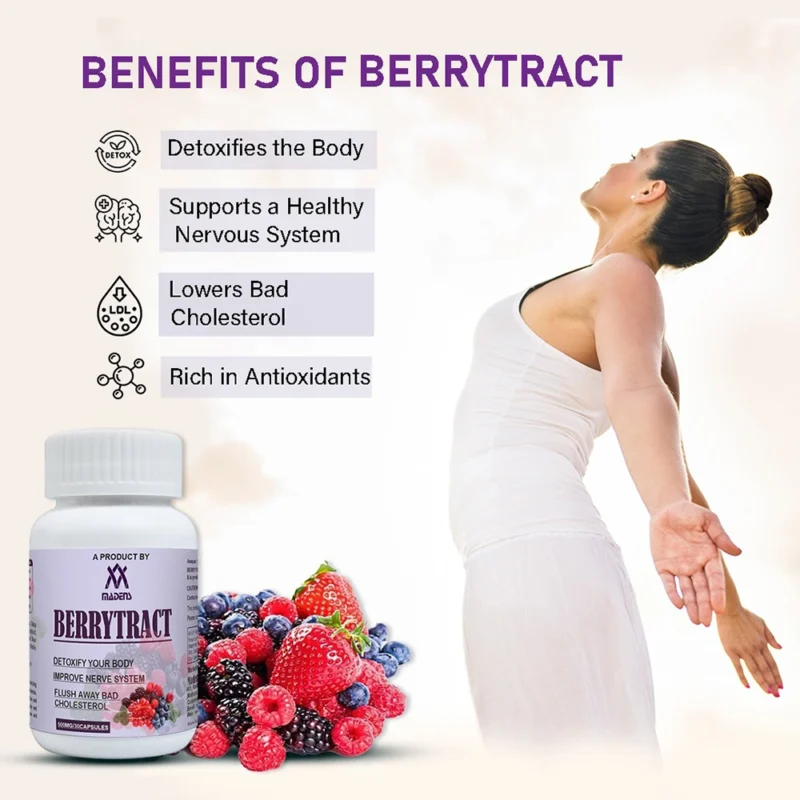 Benefits of Berrytract