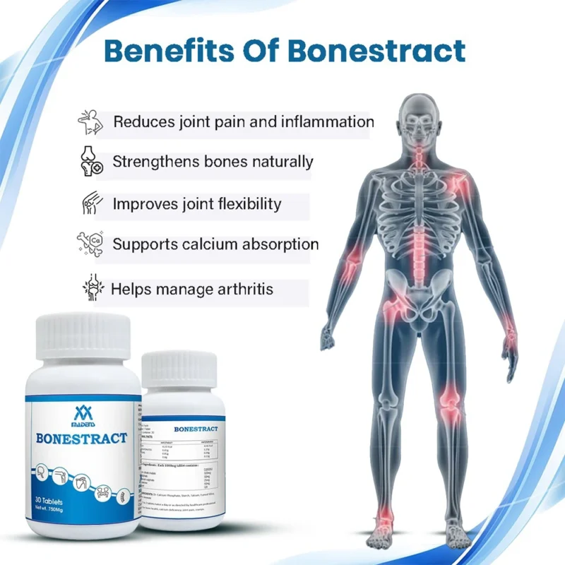 Benefits of Bonestract