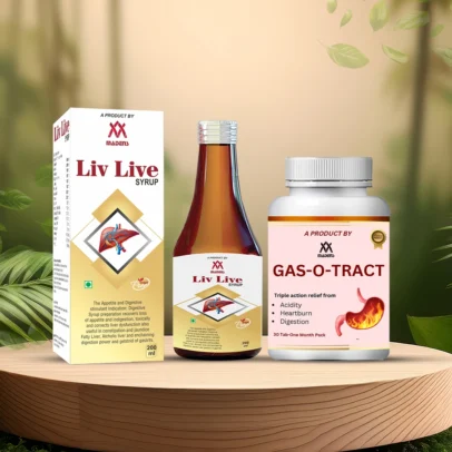Combo for Constipation Care