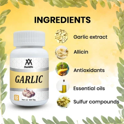 Garlic Ingredients