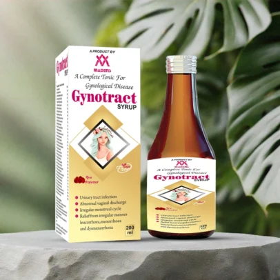 Gynotract Syrup