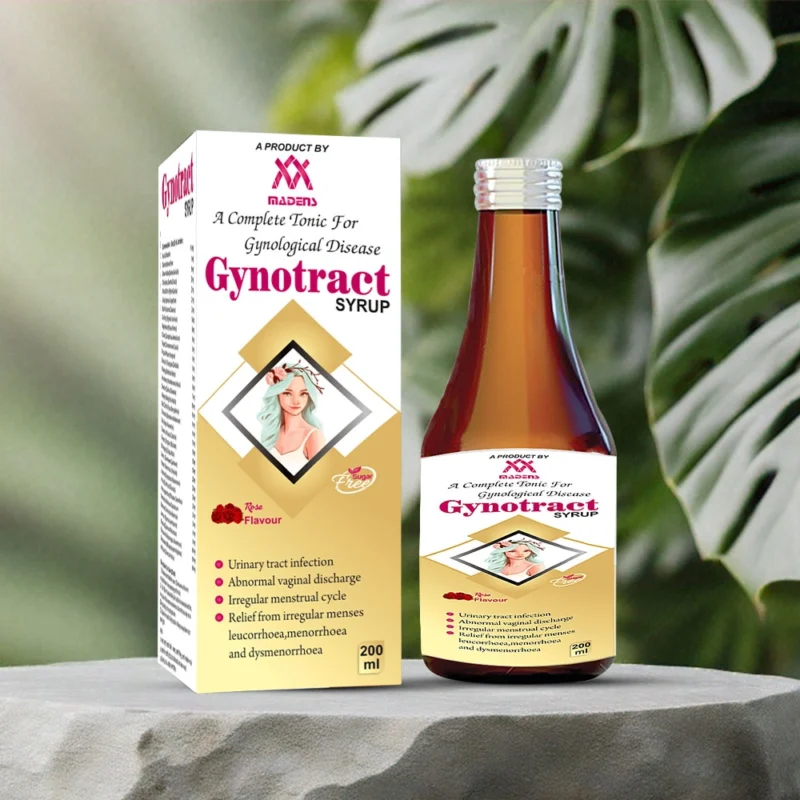 Gynotract Syrup