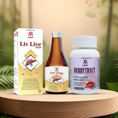 Combo for Liver Care