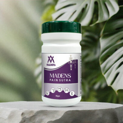 Madens Pain Sutra Powder