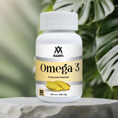 Omega 3 Capsules