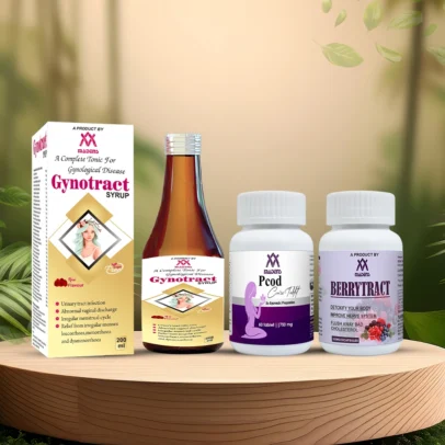 Combo for PCOD CARE
