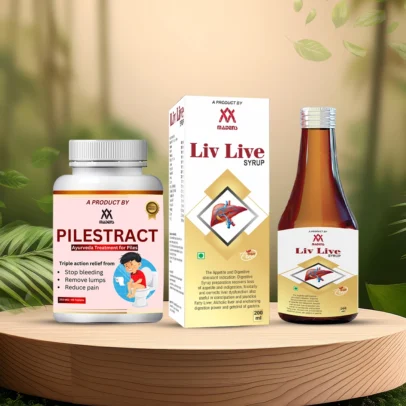 Combo for Piles Care