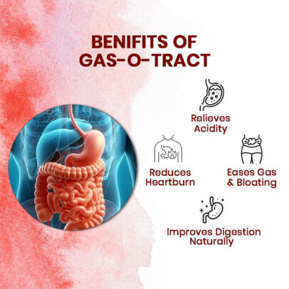 Benefits of GAS-O-Tract