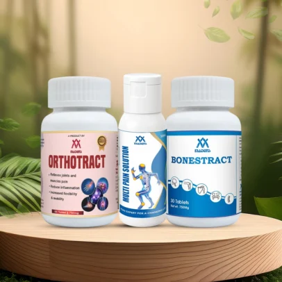 Combo for Joint Pain