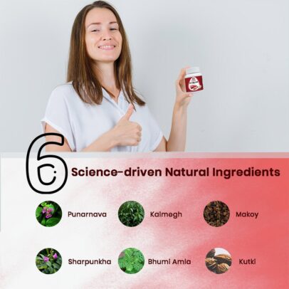 6 science driven natural ingredients
