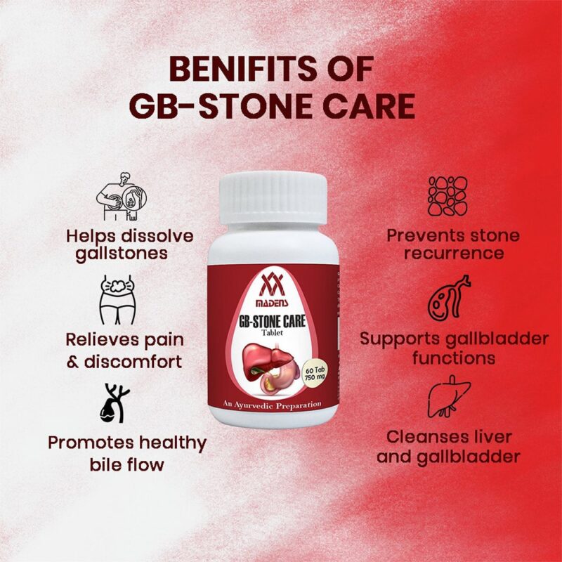 Benefits of GB-Stone Care