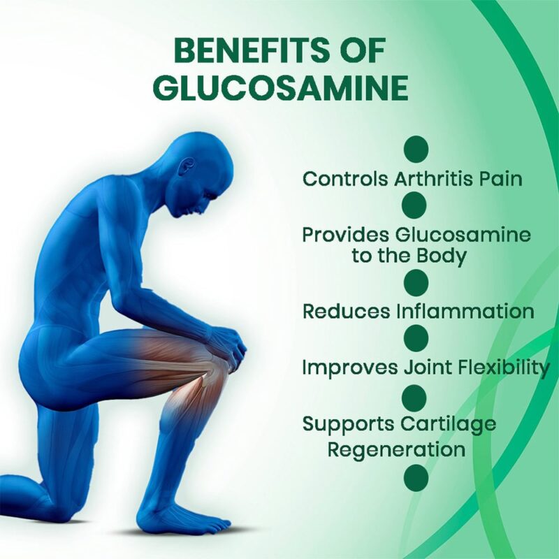Benefits of Glucosamine