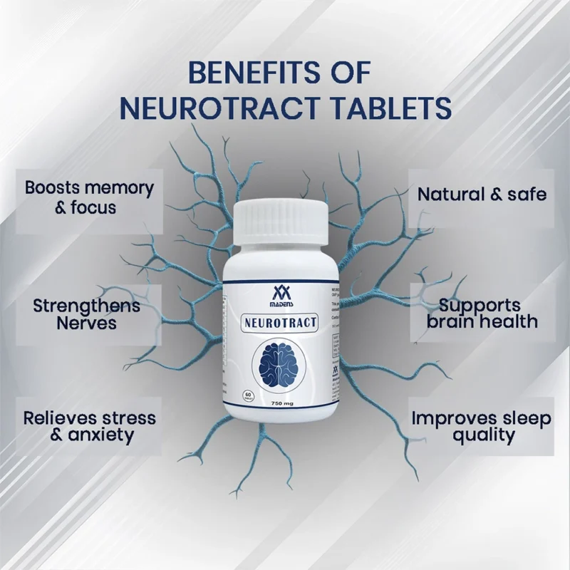 Neurotract Tablets - Image 2