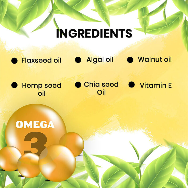 Omega 3 Capsules - Image 2