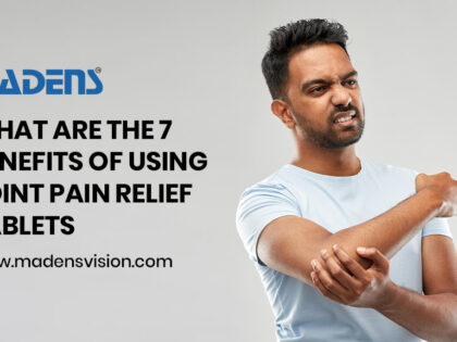 Buy Joint Pain Relief Tablets