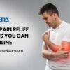 Buy pain relief tablets online India