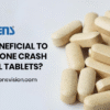 Stone crash herbal tablets