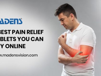 Buy pain relief tablets online India